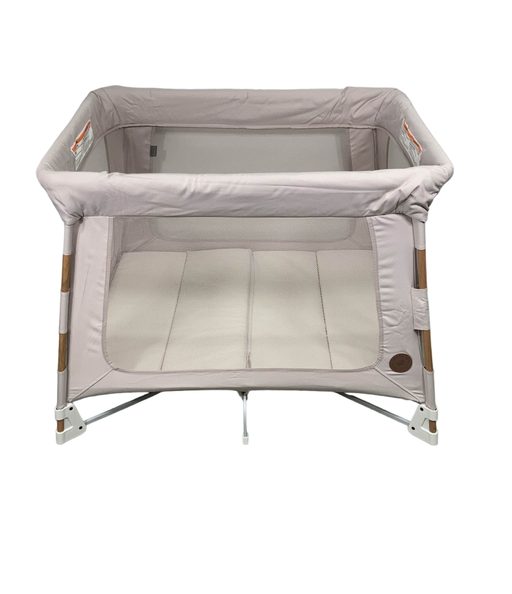 Shop Maxi-Cosi Swift Play Yard, Horizon Sand at GoodBuy Gear