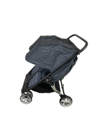 secondhand Baby Jogger City Mini 2 Double Stroller, 2020, Carbon