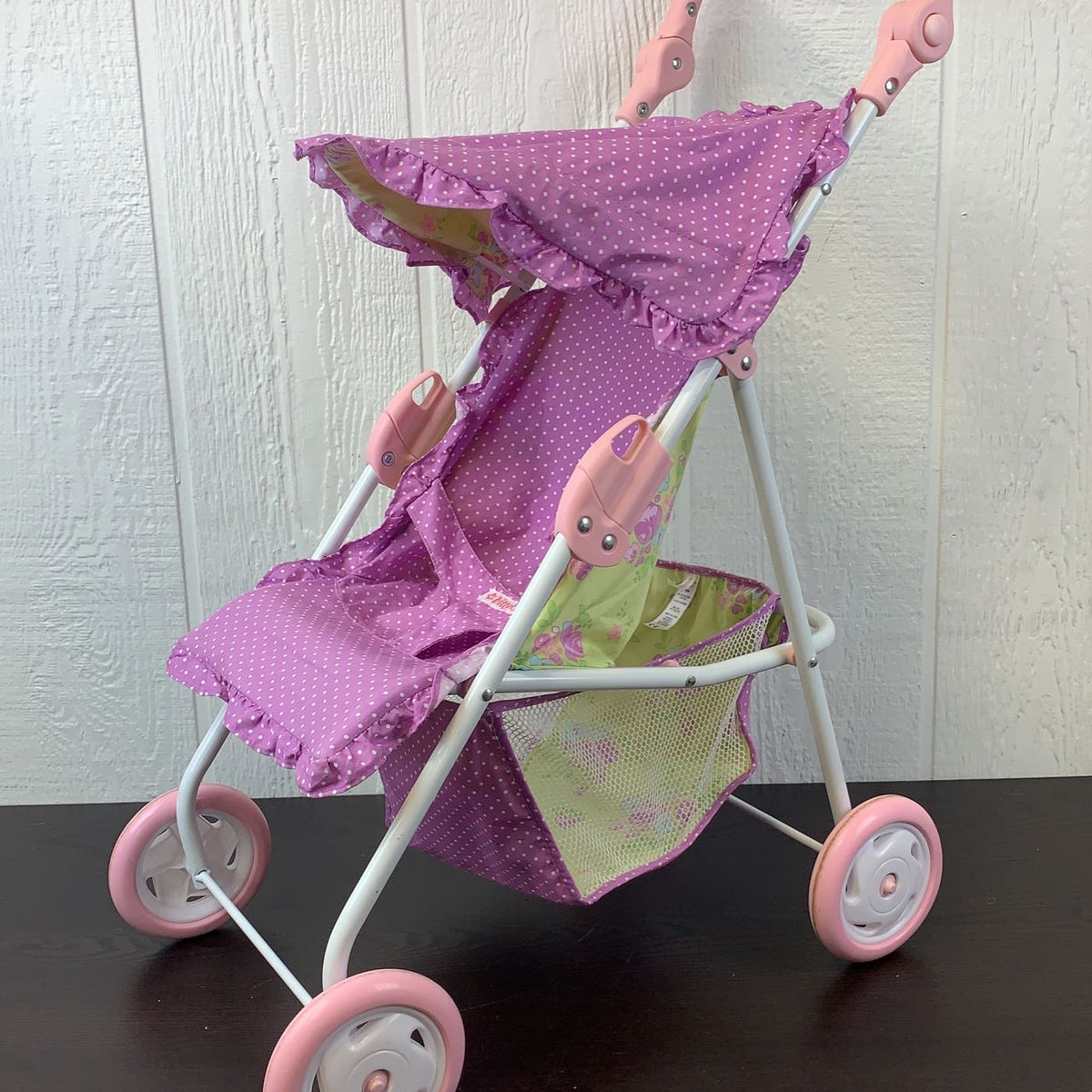 bitty baby doll stroller American Girl Bitty Baby Stroller
