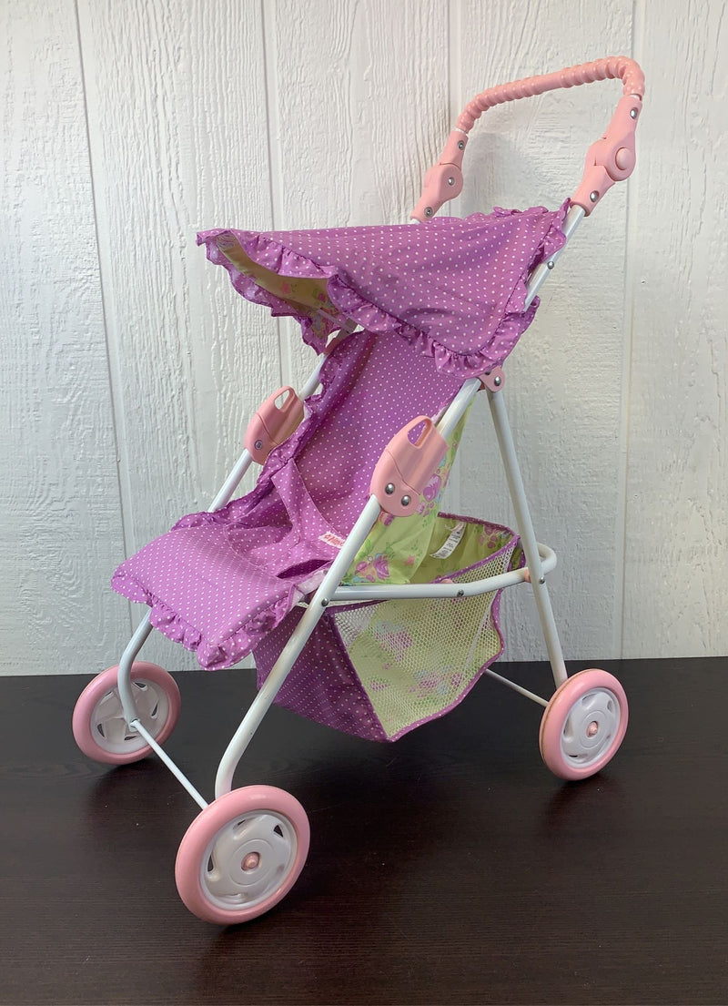 itty bitty baby stroller American Girl Bitty Baby Stroller