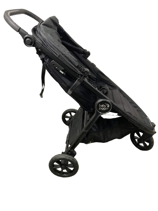 secondhand Baby Jogger City Mini GT2 Stroller, 2020, Jet