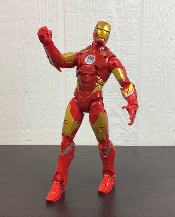 secondhand Action Figure, -Iron Man