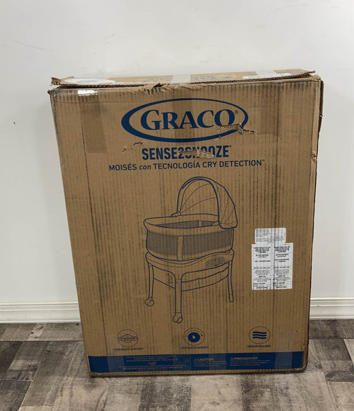 Shop Graco Sense2Snooze Bassinet, Roma at GoodBuy Gear