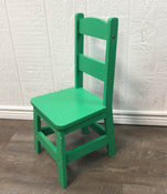 used Melissa & Doug Wooden Table & Chairs