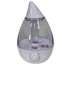 Shop Crane Ultrasonic Cool Mist Humidifier, Clear at GoodBuy Gear
