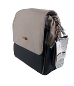 Shop Petunia Pickle Bottom Boxy Backpack Diaper Bag, Sand Black at GoodBuy Gear