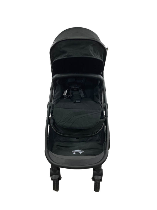 secondhand Mompush Wiz Stroller, 2021, Black