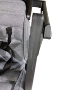 used Baby Jogger City Bistro High Chair, Graphite Gray