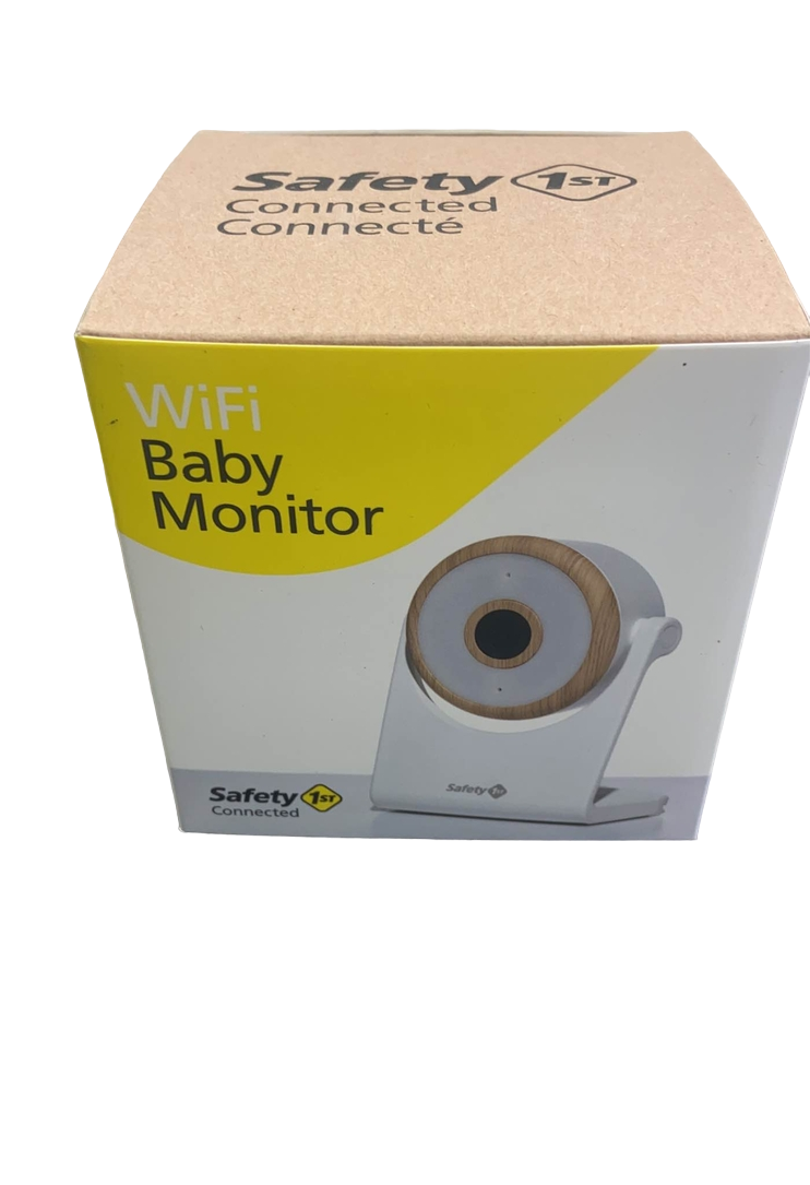 summer infant wifi monitor Safety 1st WiFi Baby Monitor, M0175