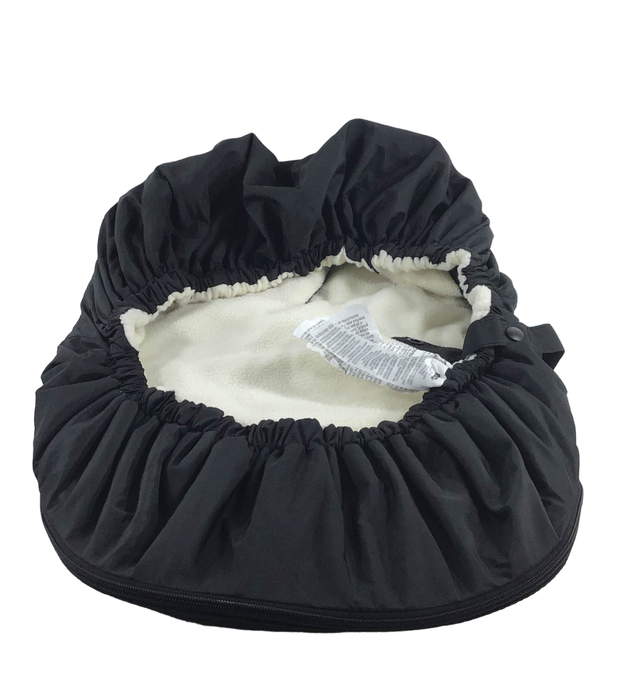 secondhand Skip Hop Stroll And Go Car Seat Cover, Black