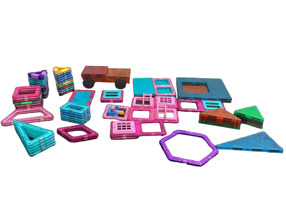 secondhand BUNDLE Magformers