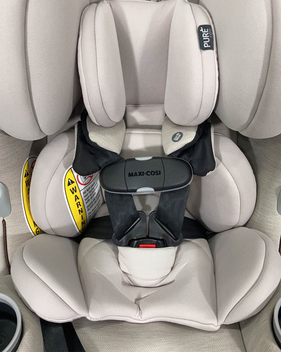 secondhand Maxi-Cosi Pria Max All-in-One Convertible Car Seat, 2022, Desert Wonder