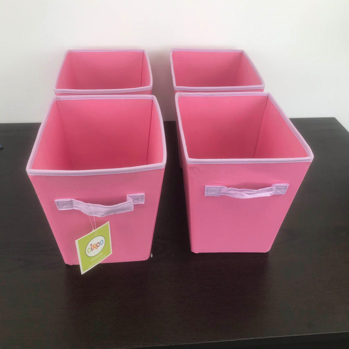 used BUNDLE Storage Bins, Circo