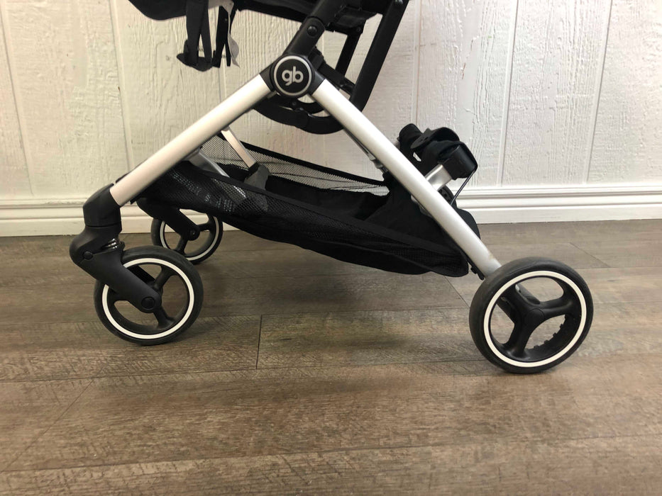 used gb Pockit+ All City Stroller