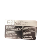 Shop Baby Jogger City Sights Pram, Rich Black at GoodBuy Gear