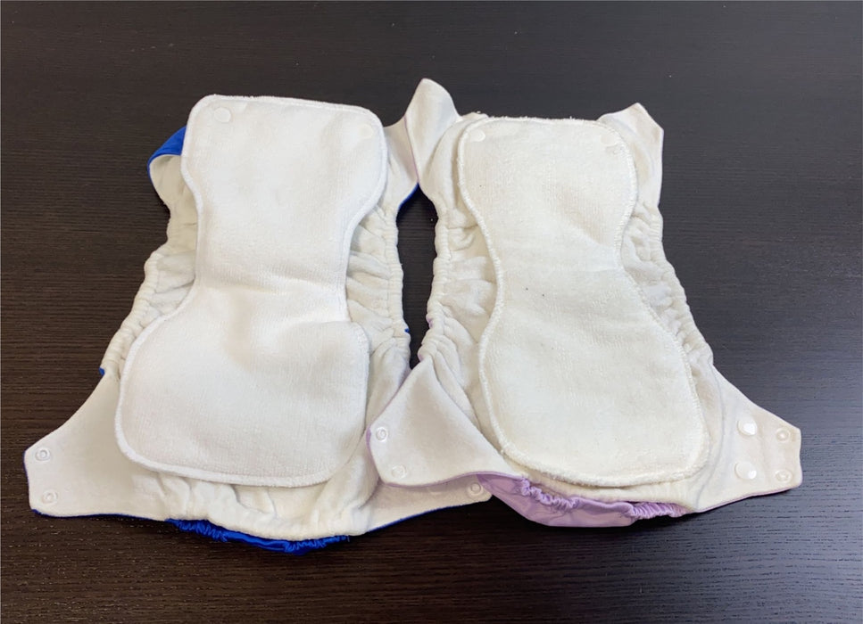 secondhand Diapering