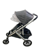 secondhand UPPAbaby VISTA Stroller, Jordan (Grey Melange), 2019