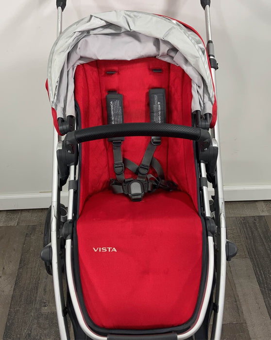 used UPPAbaby VISTA Stroller