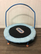 used Little Tikes 3' Trampoline, [DONATE]