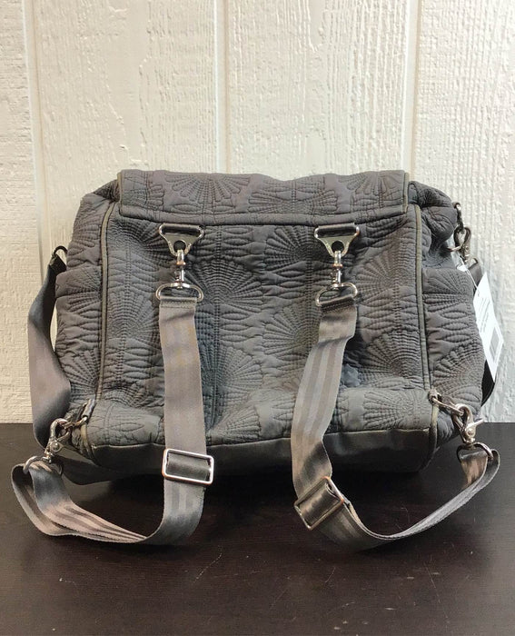 secondhand Petunia Pickle Bottom Diaper Bag