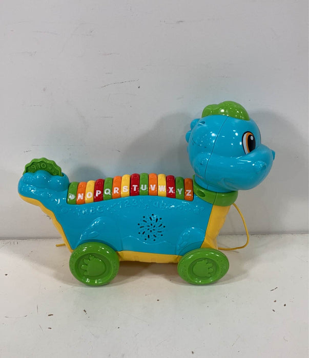 secondhand Leap Frog Lettersaurus