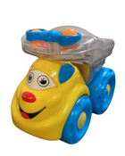 used Fisher Price Brilliant Basics Poppity Pop Dump Truck