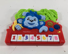 used Fisher Price Monkey Piano