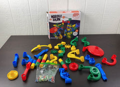 used Mindware Marble Run