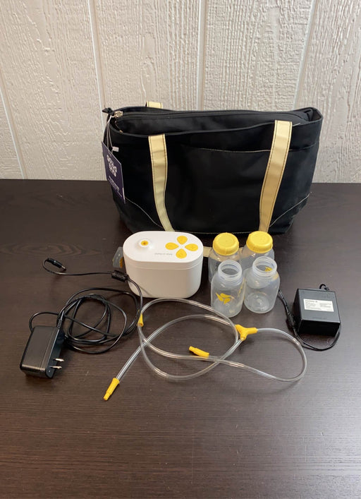 used Medela Pump In Style with MaxFlow, with Accessories