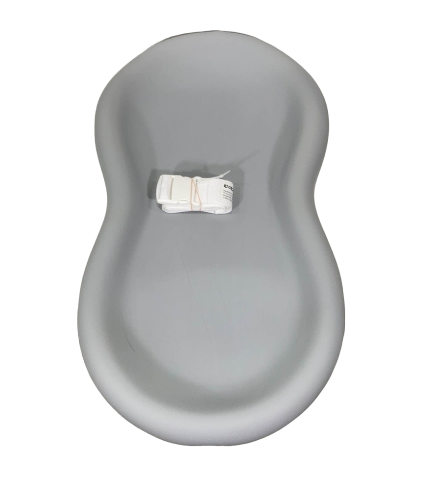 Keekaroo Peanut Changing Pad, Grey