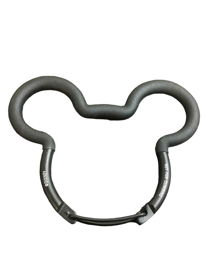 Disney Mickey Mouse Stroller Carabiner - Main Image