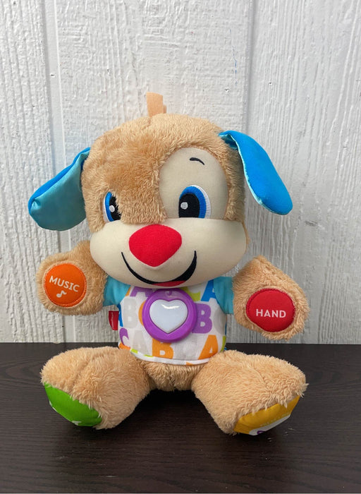 used Fisher Price Laugh And Learn Smart Stages Puppy