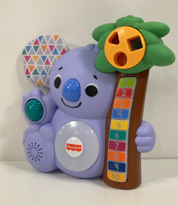 secondhand Fisher Price Linkimals Counting Koala