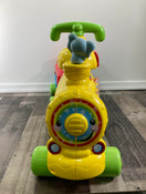 secondhand VTech Sit To Stand Alphabet Train