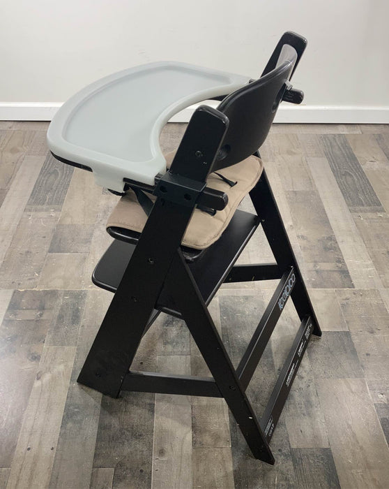 used Keekaroo Height Right Highchair With Tray