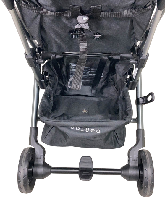 Colugo Compact Stroller, Dune Zebra, 2022