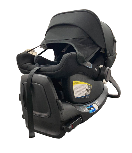 secondhand Bugaboo Turtle Air By Nuna Car Seat, 2021, Black