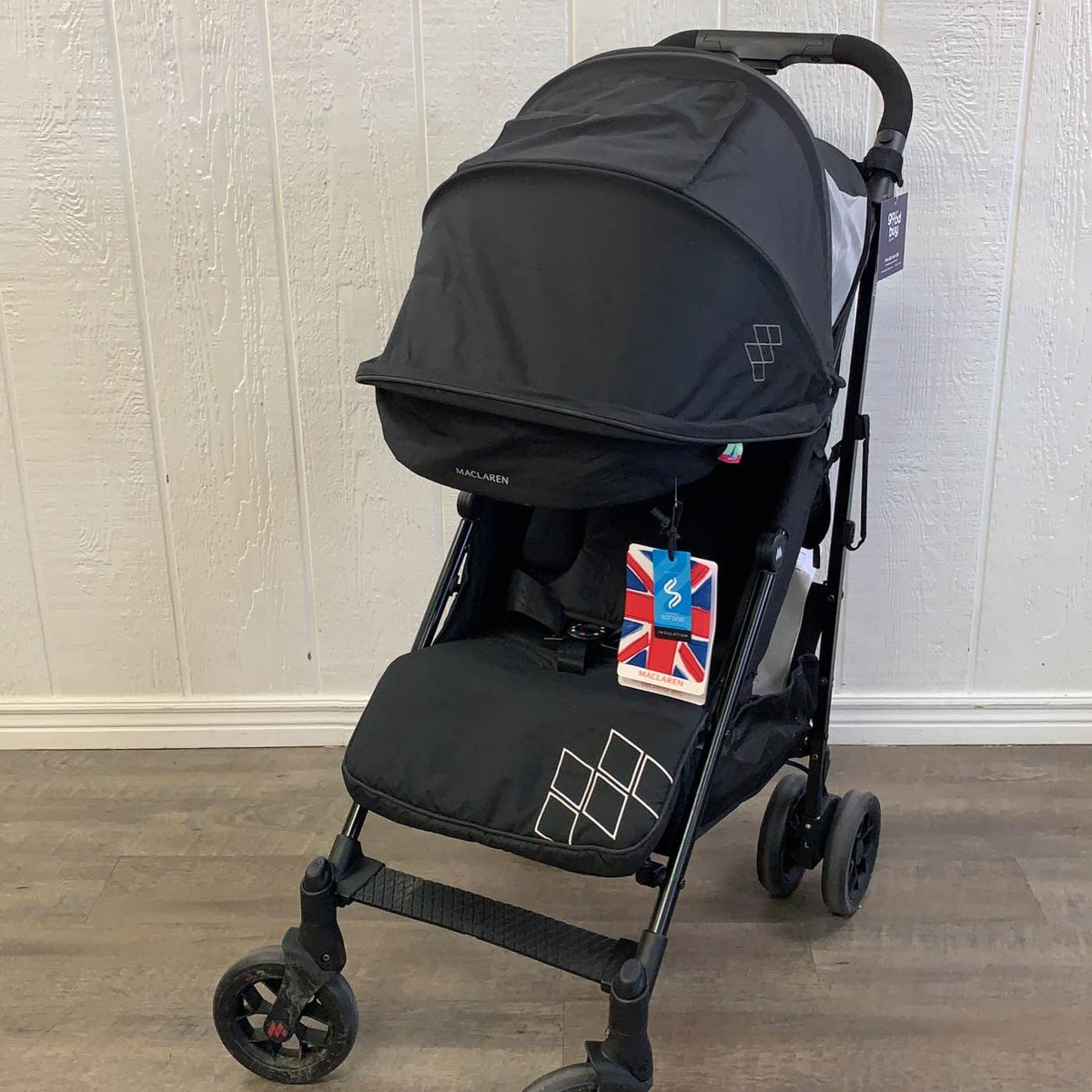 MacLaren Techno Arc Stroller, AXZ2