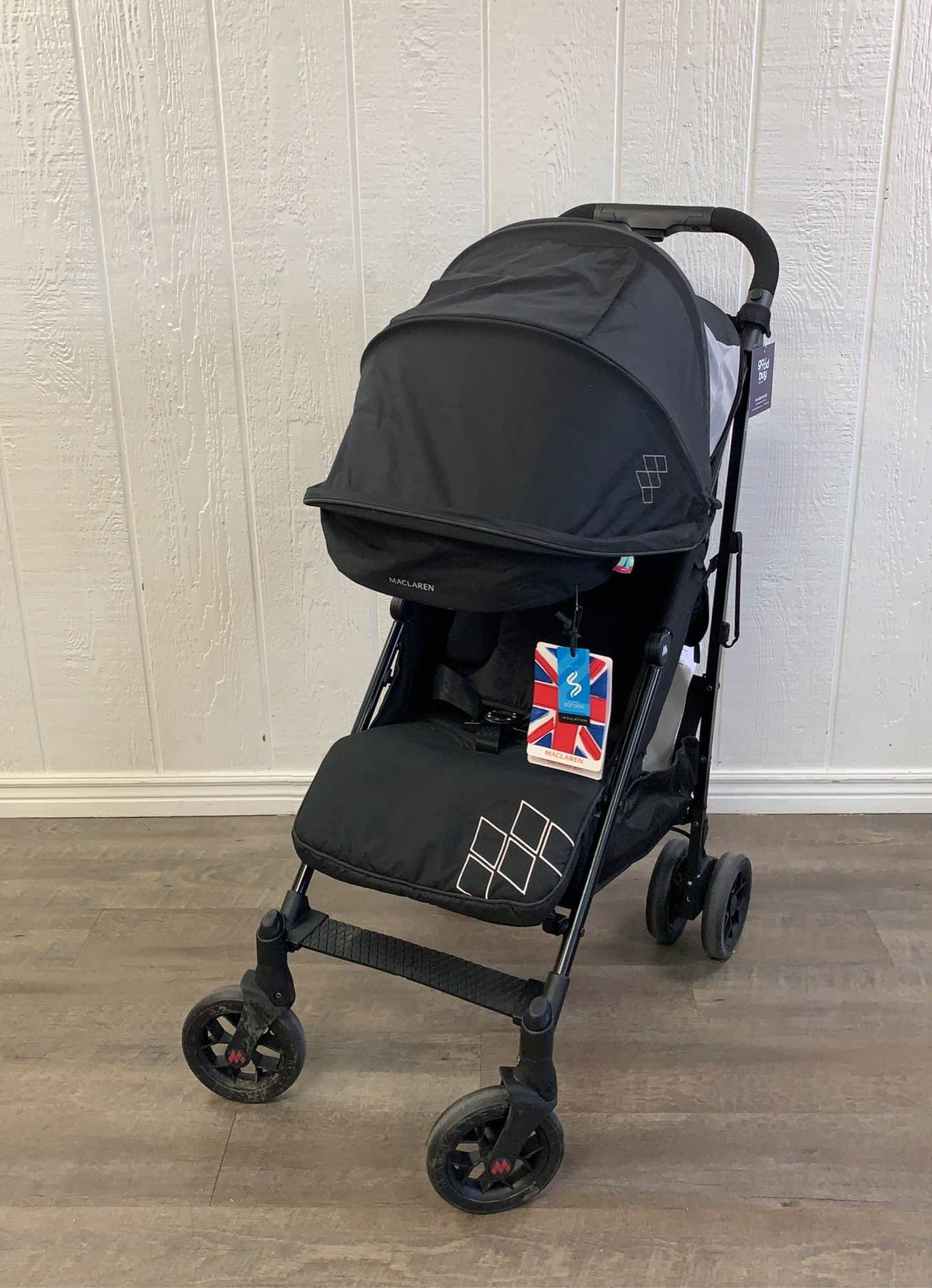 MacLaren Techno Arc Stroller, AXZ2