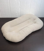 used Snuggle Me Organic Sensory Infant Lounger, Birch