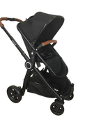 used Mompush Ultimate 2 Baby Stroller, 2022, Black with Black Frame