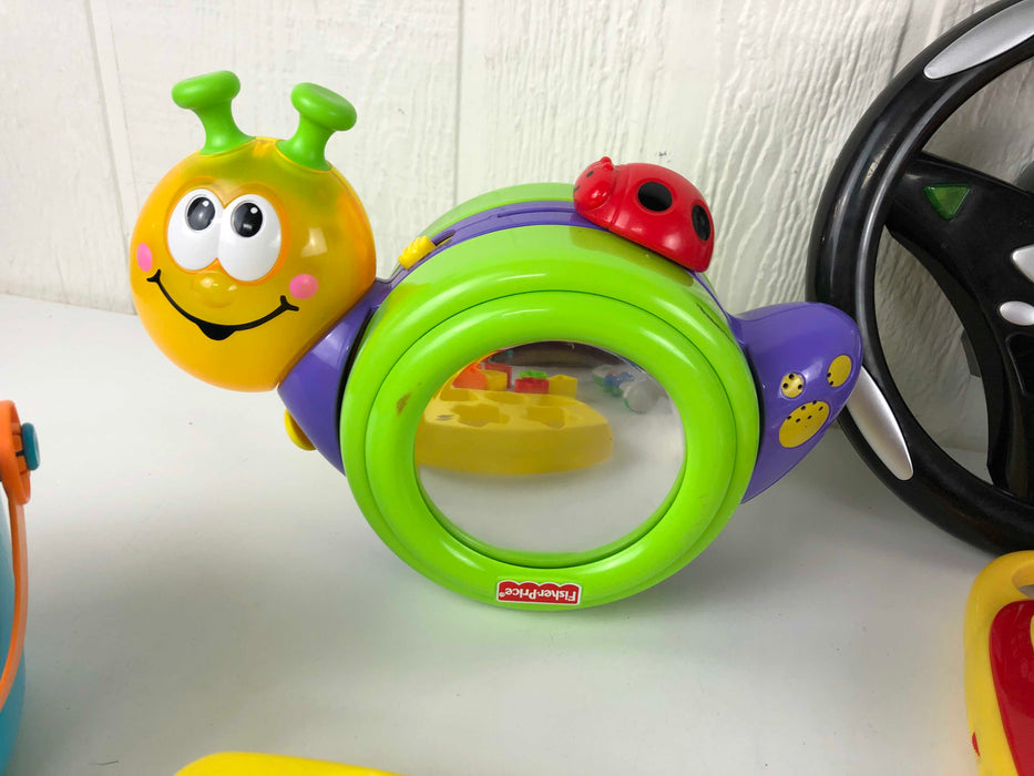 secondhand BUNDLE Learn And Discover Toys