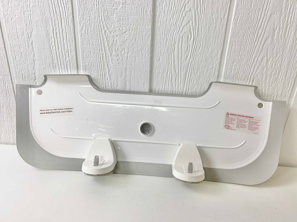 BabyDam Bathtub Divider