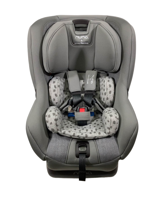 secondhand Nuna RAVA Convertible Car Seat, Brushstroke, 2021