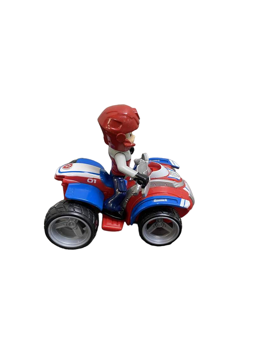 secondhand PAW Patrol PAW Patroller Rescue And Transport Vehicle