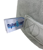 Shop My Brest Friend Deluxe Nursing Pillow, Evening Grey at GoodBuy Gear