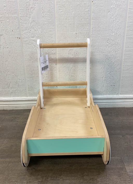 used Luma Wooden Baby Walker