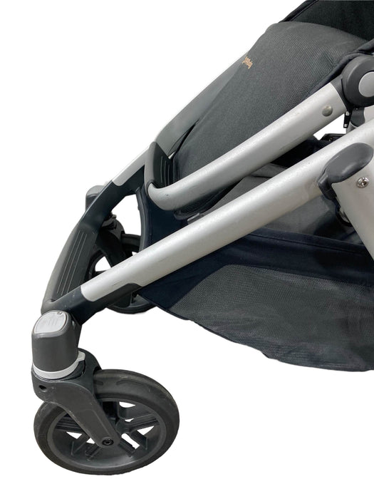 UPPAbaby VISTA V2 Stroller, 2020, Gregory (Blue Melange)