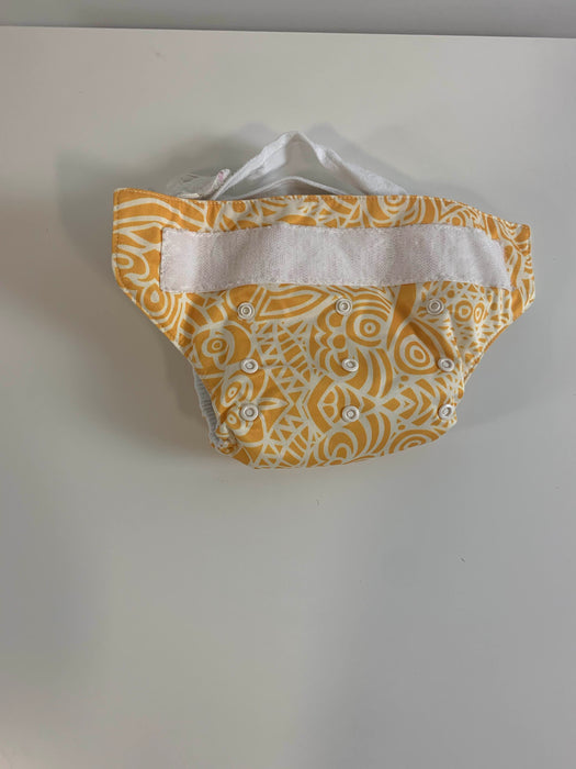 used BUNDLE Cloth Diapers