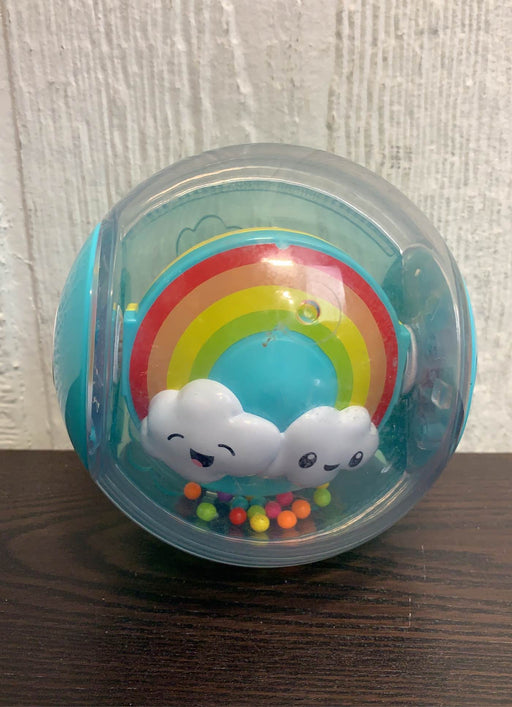 secondhand Fisher Price Hello Sunshine Rattle Ball